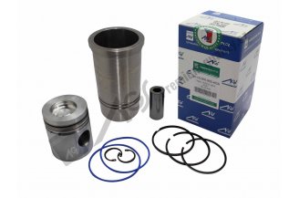 16000992AGS: Zylindereinsatz komplett 105 TUR EKO 2 AGS