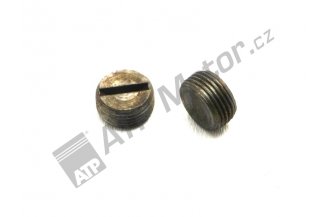 972564: Stecker mit Kerbe M20x1,5 9139-999-445