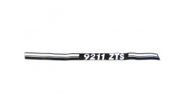 Decal ZTS 9211 RH