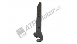 Táhlo spodní L s rychloupínací koncovkou CAT III