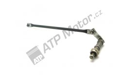 Mechanismus pákový předního stěrače