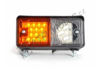 111677L: Světlomet poziční + směrový diodovy L L752,C360