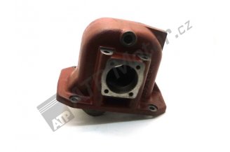 53185001: Auslassgehäuse