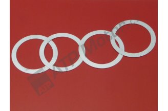 Z253349.14: Abgrenzungsscheibe 55x45x0,15