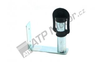 85030044: Watch light holder with side catch 93-3257, 65-351-906