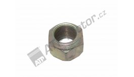 Wheel nut rear *