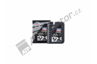 LM1130: Classic engine oil sae 50 1l Liqui Moly