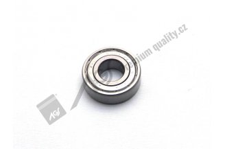 2Z: Ložisko kuličkové 97-1090, 97-1034, 97-1031, 97-1086, 97-1193, 93-010-084 AGS