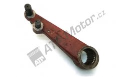 Hydraulischer Arm voll L