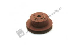 Řemenice vodního čerpadla d=17,00 mm/D=117,00/13 mm AGS