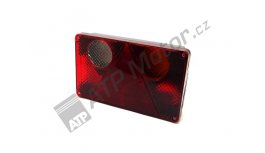 Svítilna skupinová zadní P 12/24V