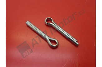 995018: Závlačka 8x50