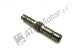 78131027 AGS: Endkappe dr=6/6 540/1000 CZ