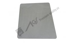 Sklo boční vrtané C AGS