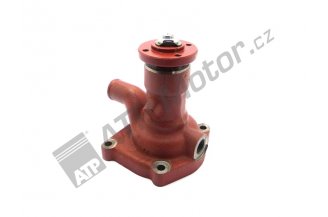 690106511: Water pump 2 outlets without pulley 6901-0652