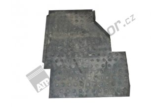 10368091: Floor mat front RH