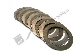 935212: Sada lamel REV GR FHSX DS AGS