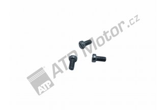 992001: Bolt M5x10 JRL+FRT