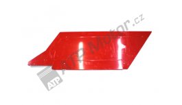 Cover assy RH ZTR-165