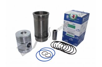 Z50VALECM1 AGS: Zylindereinsatz komplett 105 6R EX M-1 Z-50S 96.3098, 5001-0099 AGS