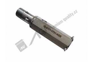 67010731 AGS: Ventil redukční na odstředivý čistič AGS