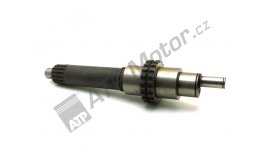 Front part of PTO shaft I