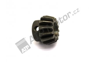 134790184010: Bevel pinion t=14