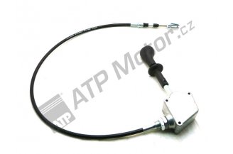 55415969: Bowdenzug AL hinten l=1150,00 mm 3S M 55-415-929 JRL