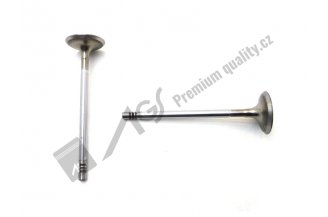19006514 AGS: Ventil sací d=7,00 mm IN FRT 16V AGS