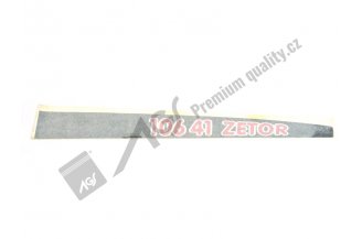 16802007: Nápis 10641 P AGS