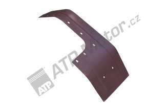 67457007: Mudguard LH 80-383-160