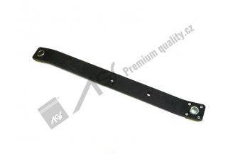 55115050: Táhlo spodní úplné s koulí d=28,50 mm l=800,00 mm AGS