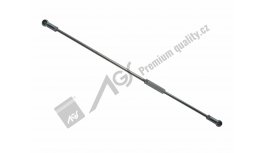 Táhlo plynu úplné extra long AGS