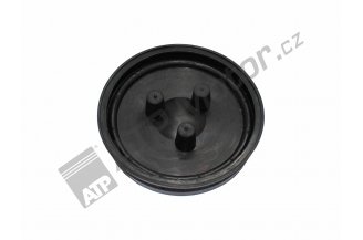 881316539820: Manžeta brzdového válce d=100,00 gumová