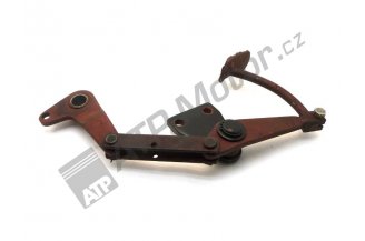 80295959: Tie rod and lever assy