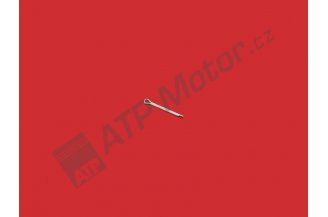 995040: Závlačka 2,5x22 JRL