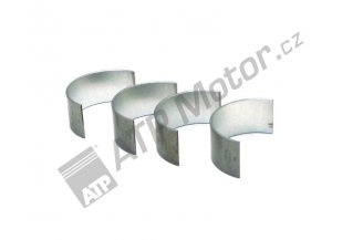 50/10391/4: Connecting rod big end liner set 1,00 C-330