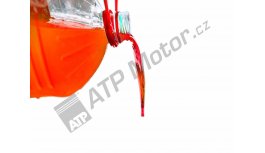 Antifreeze D oranžový G12 volně rozlévaná