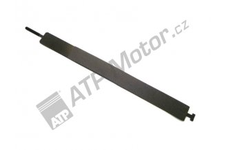 16312070: Pás nádrže paliva přední úplný FRT 16-312-030