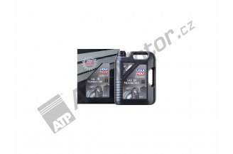 LM1133: Classic engine oil sae 30 5l Liqui Moly