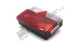 Světlomet přívěsu s mlhovkou L