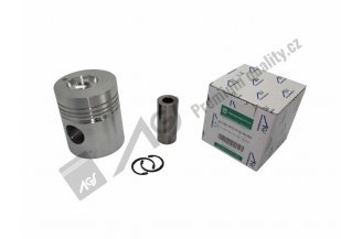 80003023KOM: Kolben 110 4KR KOM AGS