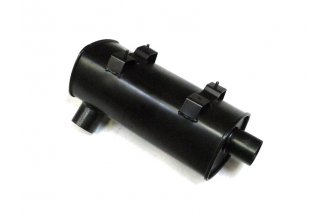 65014060: Exhaust silencer MAJN