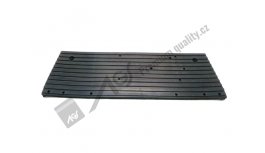 Zástěrka zadního blatníku 50x16 cm 80-368-454 AGS