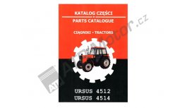 Catalogue Ursus 4512/4514