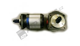 Hydromotor startéru UMD 12,5A.11V