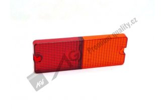 931880: Kryt zadních dvoudílných skupinových světel L AGS