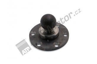 336686310503: Čep kulový GČ 0503