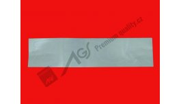 Nápis ZET P FRT AGS