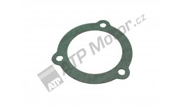 Těsnění víka náboje předního kola